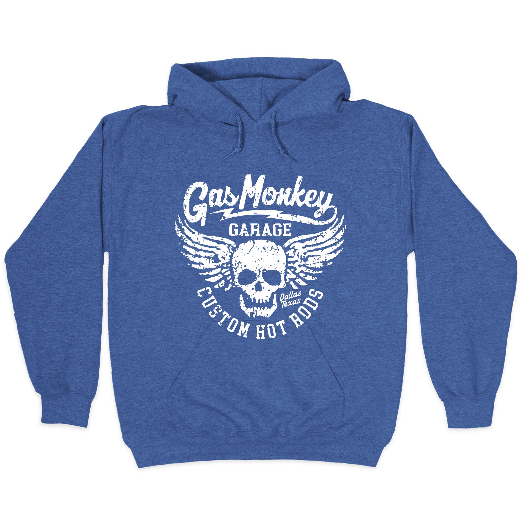 Gas Monkey Hoodie